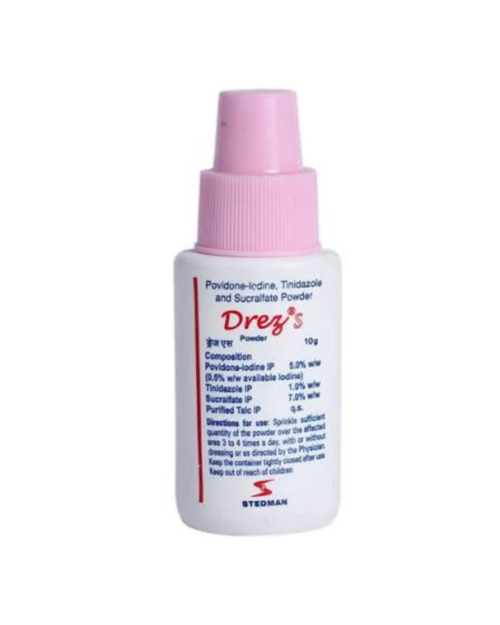 DREZ POWDER