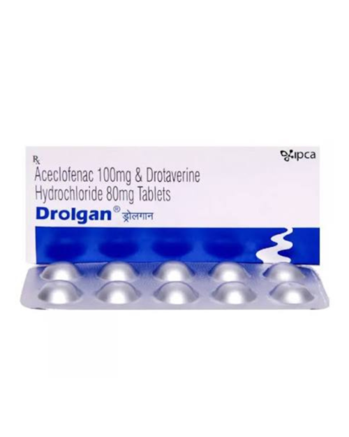 DROLGAN - TAB
