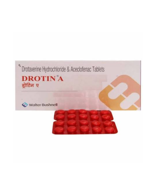 DROTIN-A TAB
