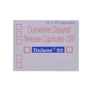 DULANE-20MG – CAP