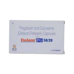 DULANE PG 50/20 TAB