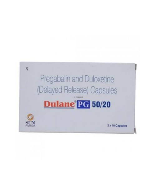 DULANE PG 50/20 TAB