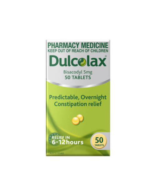 DULCOLAX TABS