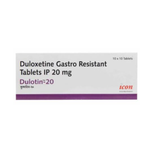 DULOTIN-20 – TAB