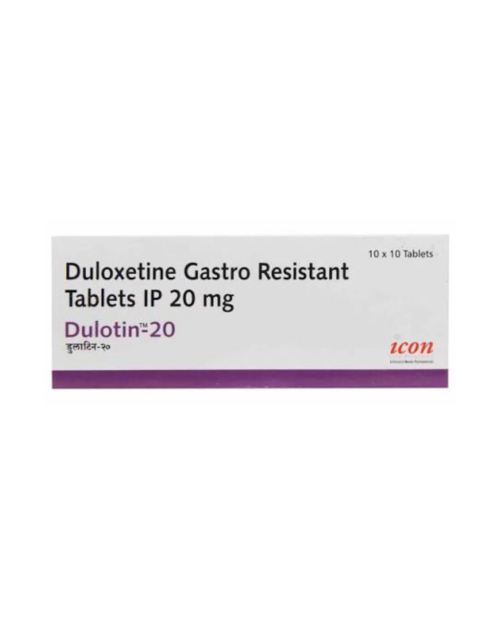DULOTIN-20 – TAB