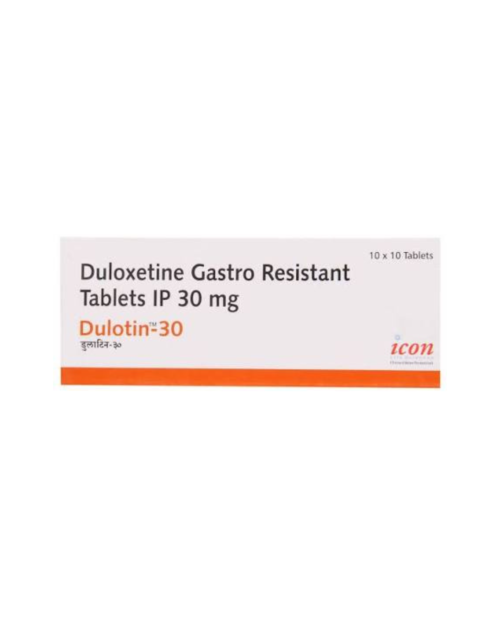 DULOTIN 30MG