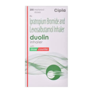 DUOLIN INHALER