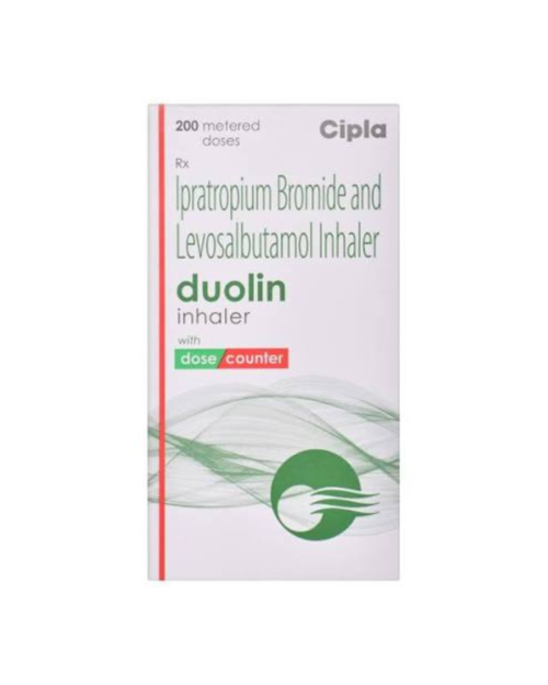 DUOLIN INHALER