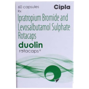 DUOLIN ROTACAPS