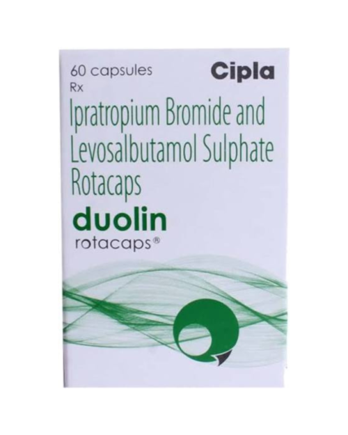 DUOLIN ROTACAPS