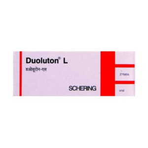 DUOLUTON L TABS