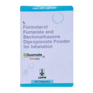 DUOMATE TRANSCAPS