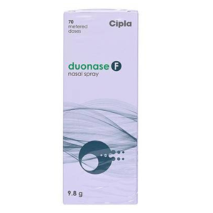 DUONASE F NASAL SPRAY