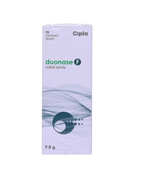 DUONASE F NASAL SPRAY