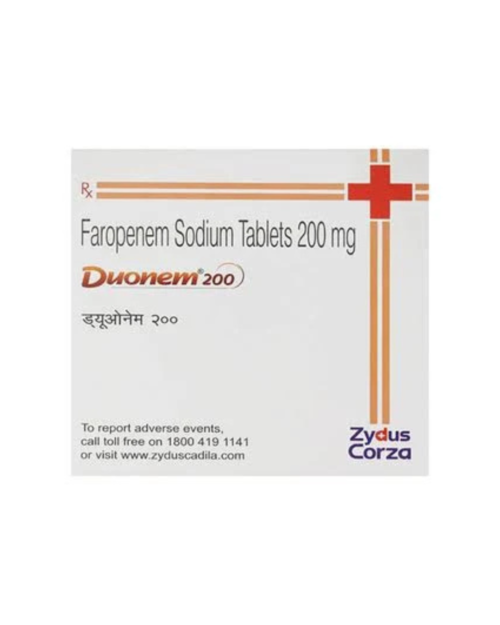DUONEM-200 -TAB