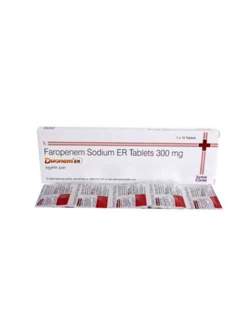 DUONEM ER300MG