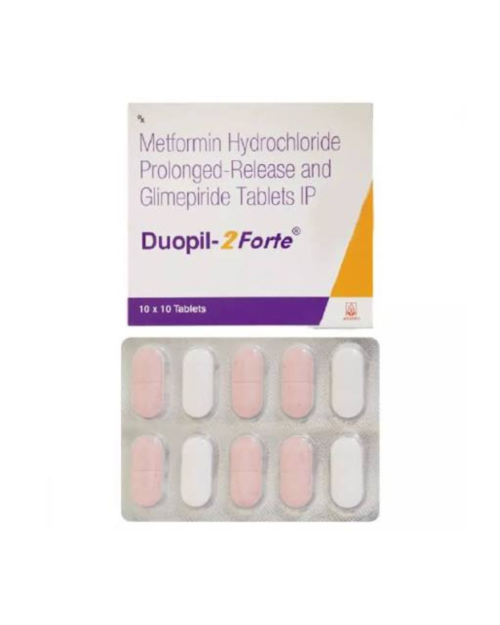 DUOPIL 2 FORTE