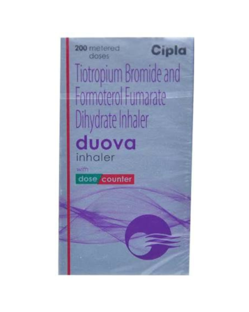 DUOVA - INHALER