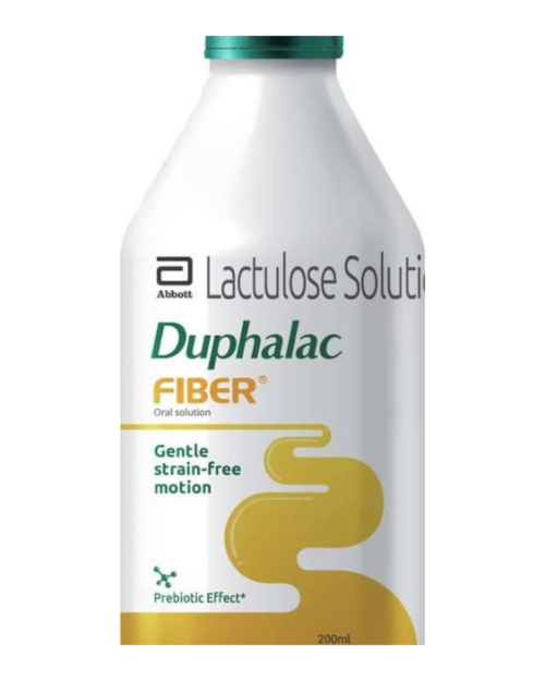 DUPHALAC FIBER SYP 200ML
