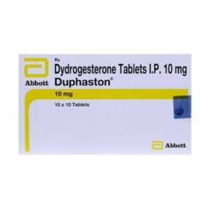 DUPHASTON 10MG TABS