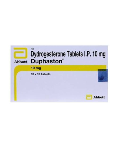 DUPHASTON 10MG TABS