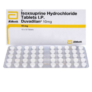 DUVADILAN TABS