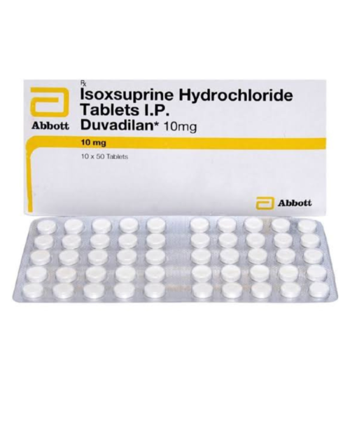 DUVADILAN TABS