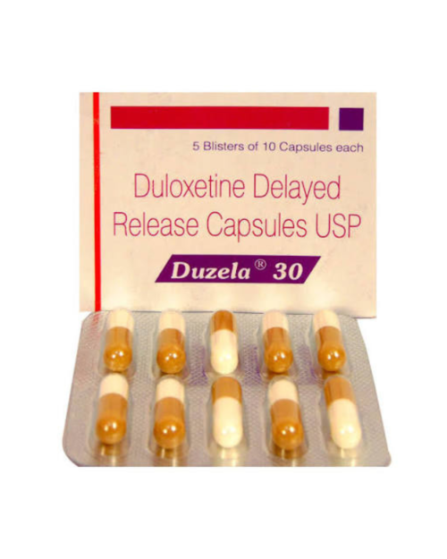 DUZELA 30 MG