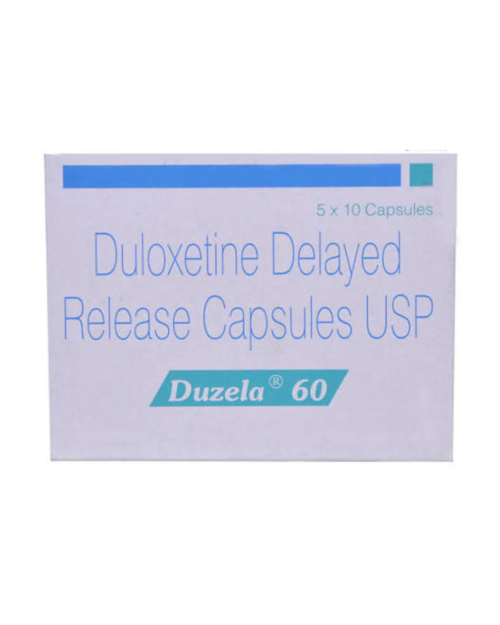 DUZELA 60MG CAP