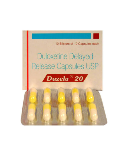DUZELA - 20MG