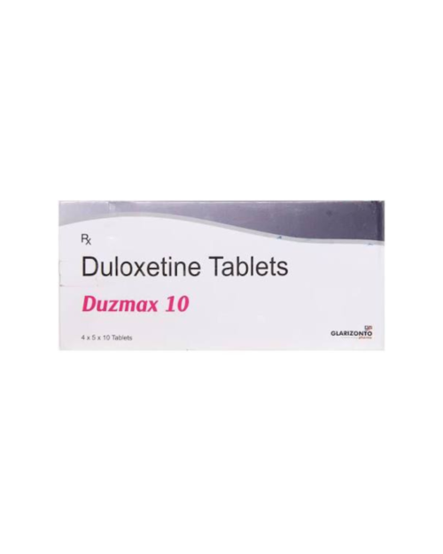 DUZMAX 10MG TAB