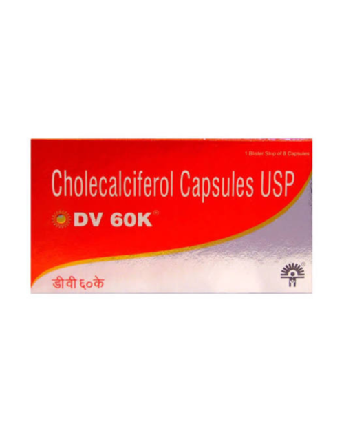 DV-60K CAP