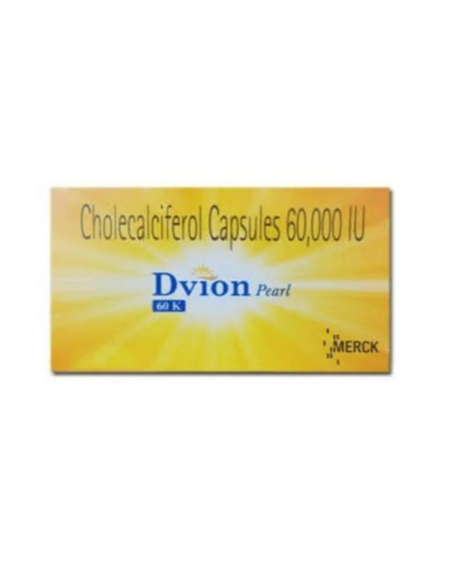 DVION PEARL 60K TAB