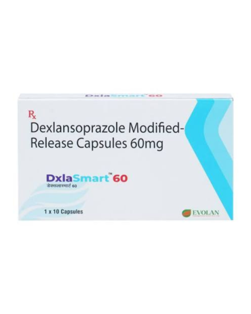DXLASMART 60MG TAB
