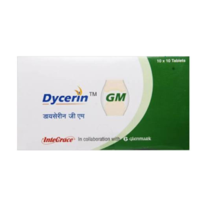 DYCERIN-GM – TAB