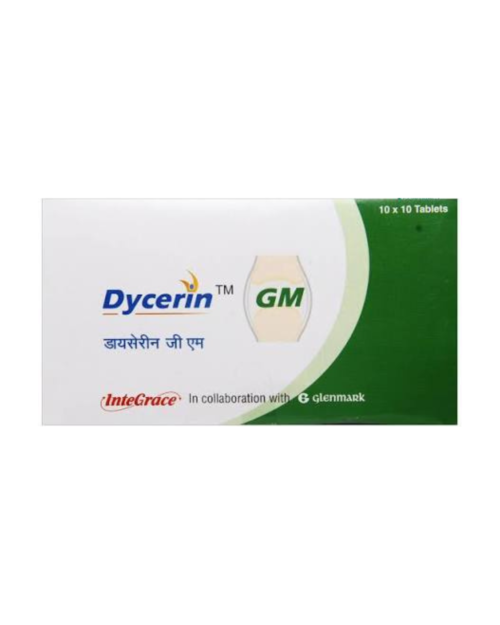 DYCERIN-GM – TAB