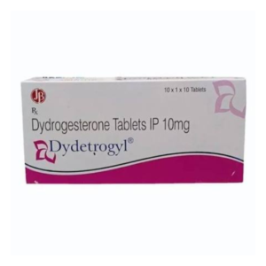 DYDETROGYL TABS