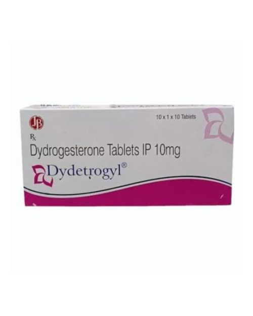DYDETROGYL TABS