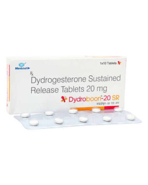 DYDROBOON 20 SR TAB
