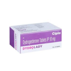 DYDROLADY 10MG TAB