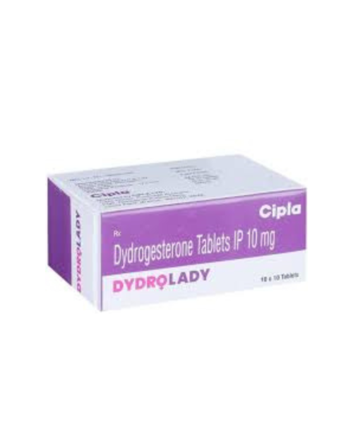 DYDROLADY 10MG TAB