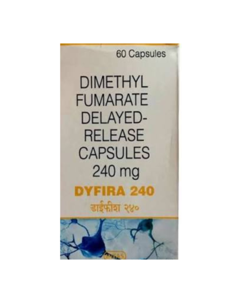 DYFIRA 240 CAP