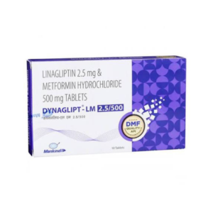 DYNAGLIPT LM 2.5/500