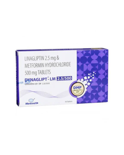 DYNAGLIPT LM 2.5/500