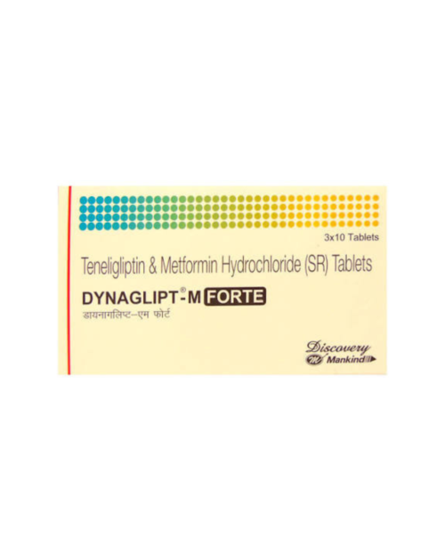 DYNAGLIPT M FORTE TAB