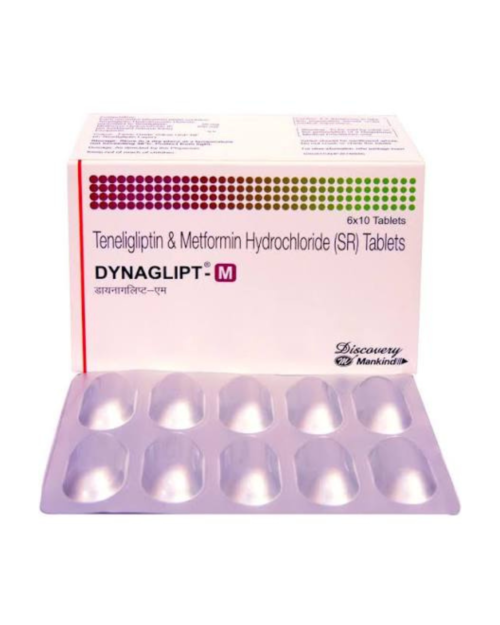 DYNAGLIPT M TAB