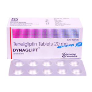 DYNAGLIPT TAB 10S
