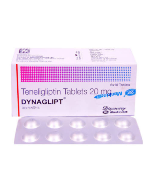 DYNAGLIPT TAB 10S