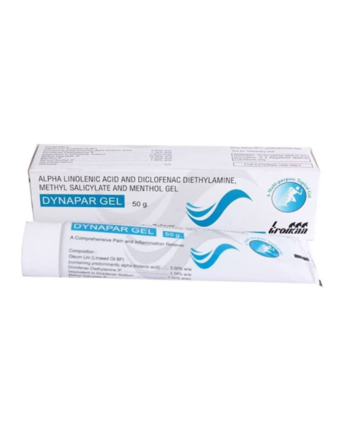 DYNAPAR GEL