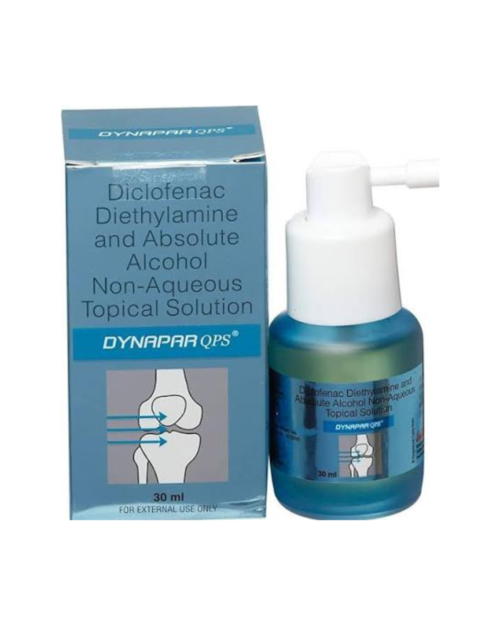 DYNAPAR QPS PLUS SOLUTION 30ML